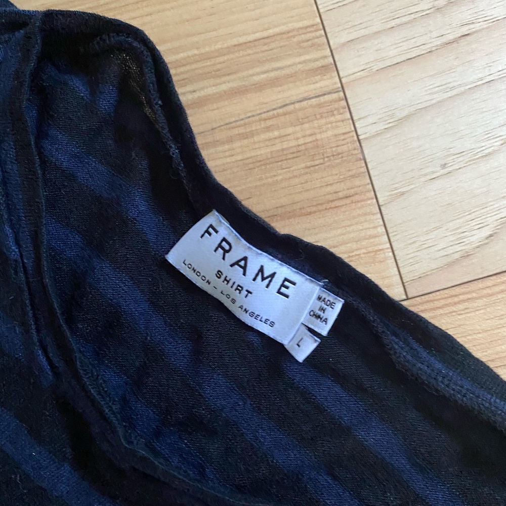 Frame long sleeve - Picture 2 of 2